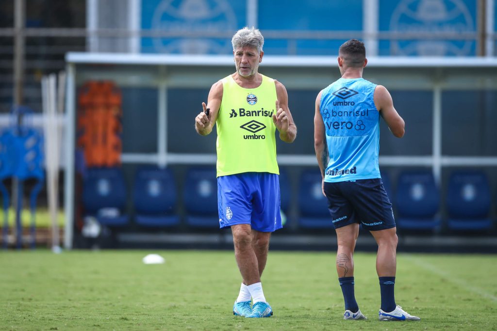 Grêmio enfrenta desafios lesões e busca reforços Rede Tricolor