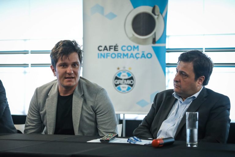 O valor da folha salarial do Grêmio