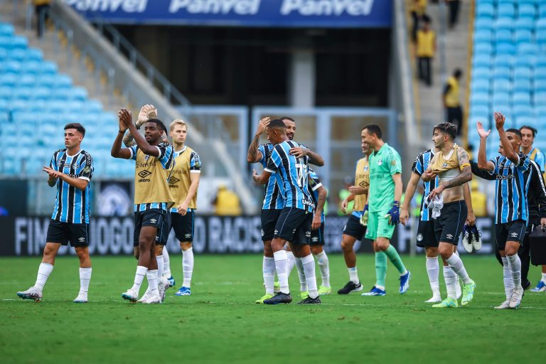 Saiba a numeração Fixa do Grêmio para a Temporada 2024