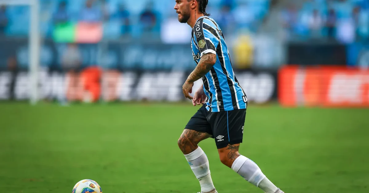 Grêmio pretende negociar Nathan Pescador. Grêmio: Notícias e Rumores do Mercado da Bola