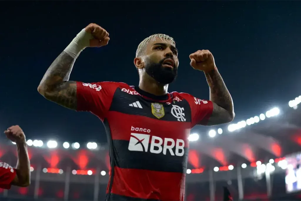 Gabigol e os Rumores de Transferência