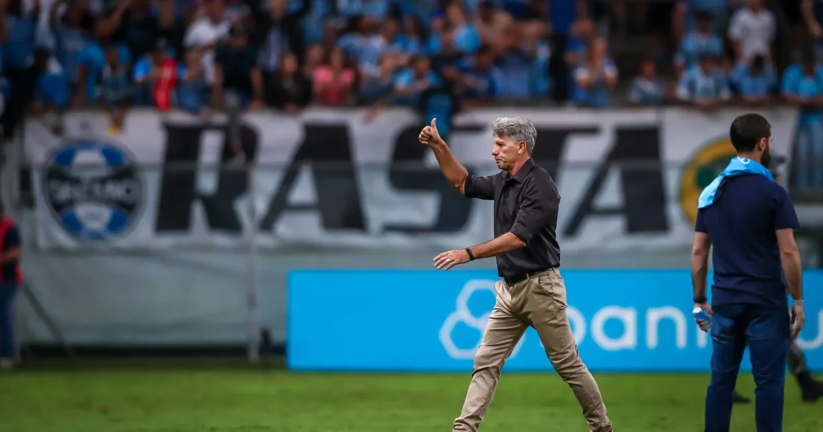 Onda positiva no Grêmio: desculpas, renovações e preparativos para a final