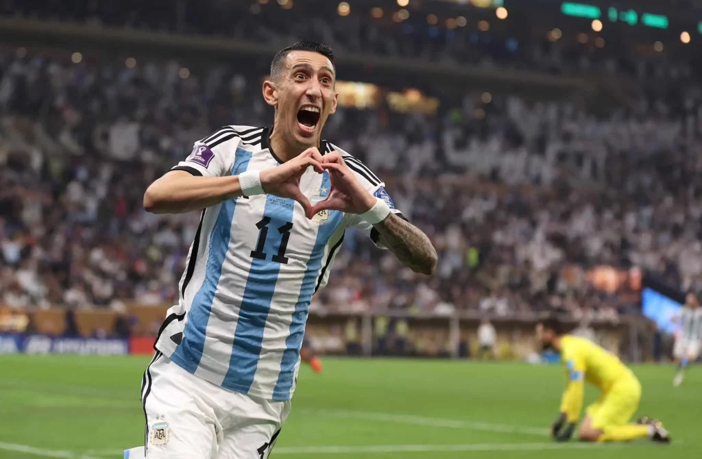 Grêmio na busca por reforços: O caso de Di María