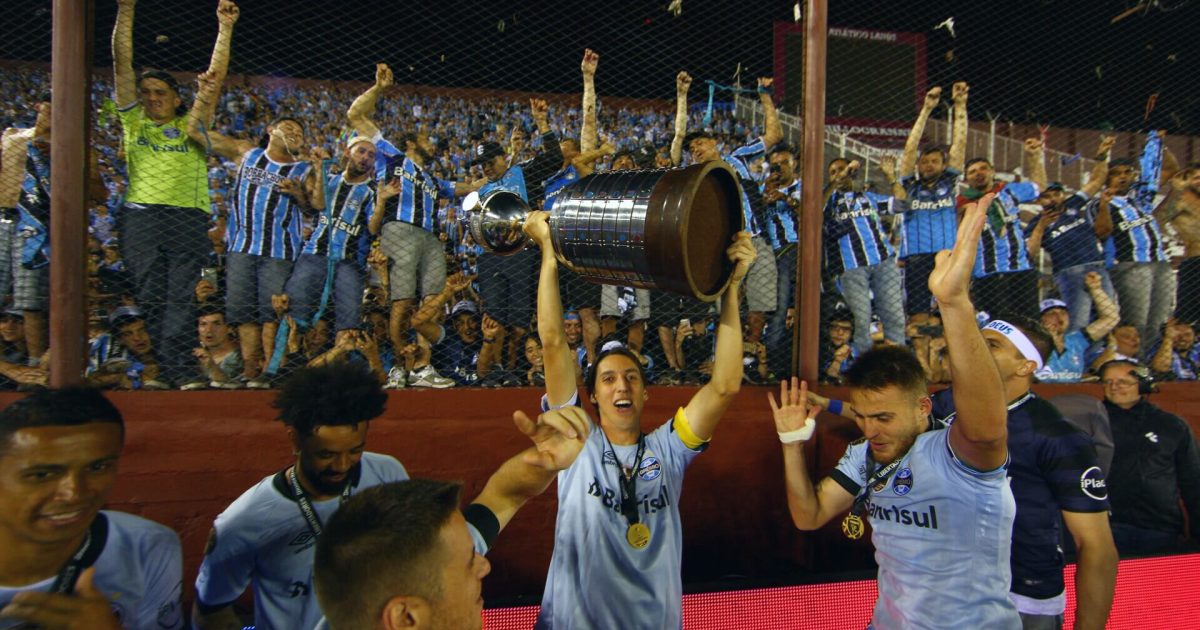 Grêmio Enfrentará Desafios na Libertadores da América