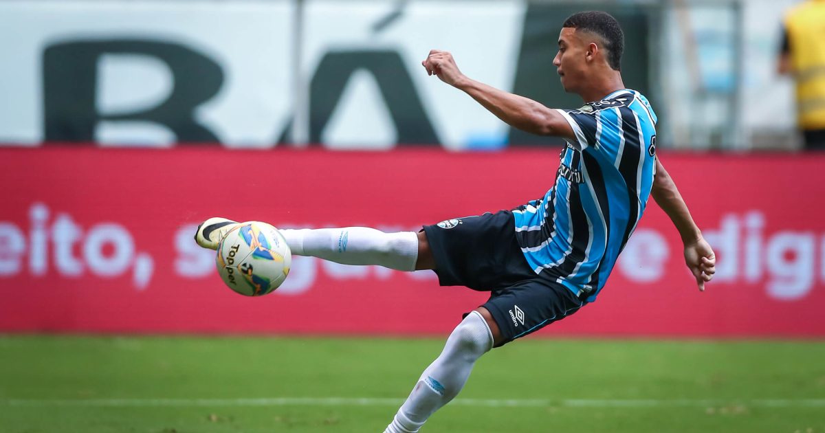 Grêmio se classifica para as oitavas da Copa do Brasil 2024