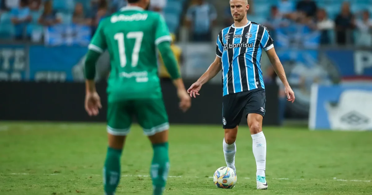 Juventude Elimina o Internacional e Desperta o Sonho do Hepta para o Grêmio