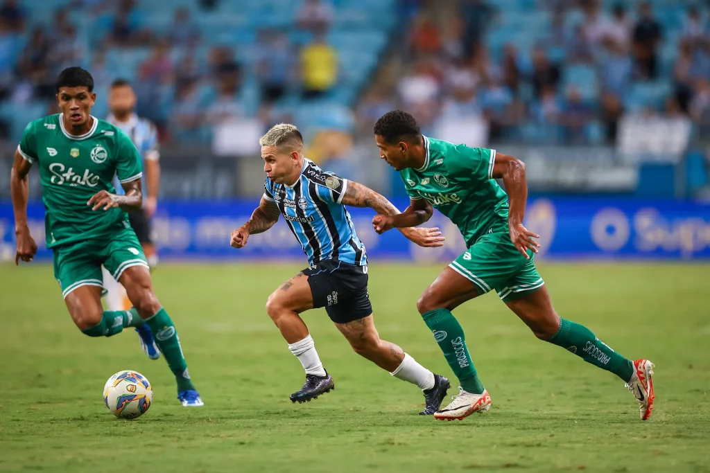 Grêmio x Juventude: Onde assistir e mais sobre a final do Gauchão 2024