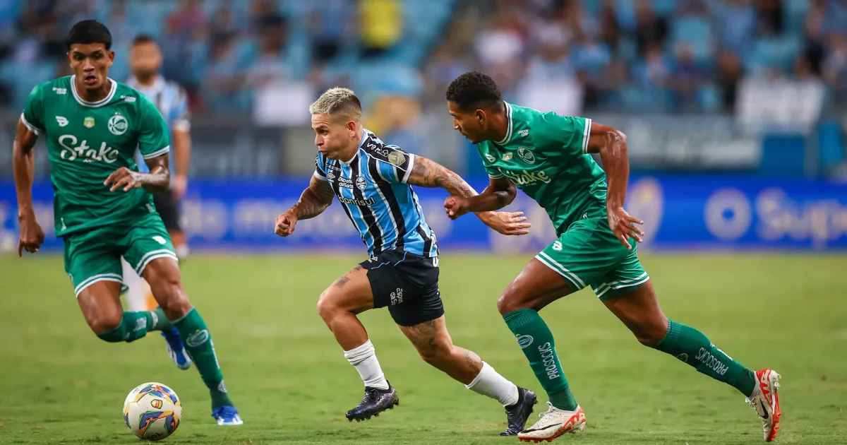 Grêmio x Juventude: Onde assistir e mais sobre a final do Gauchão 2024