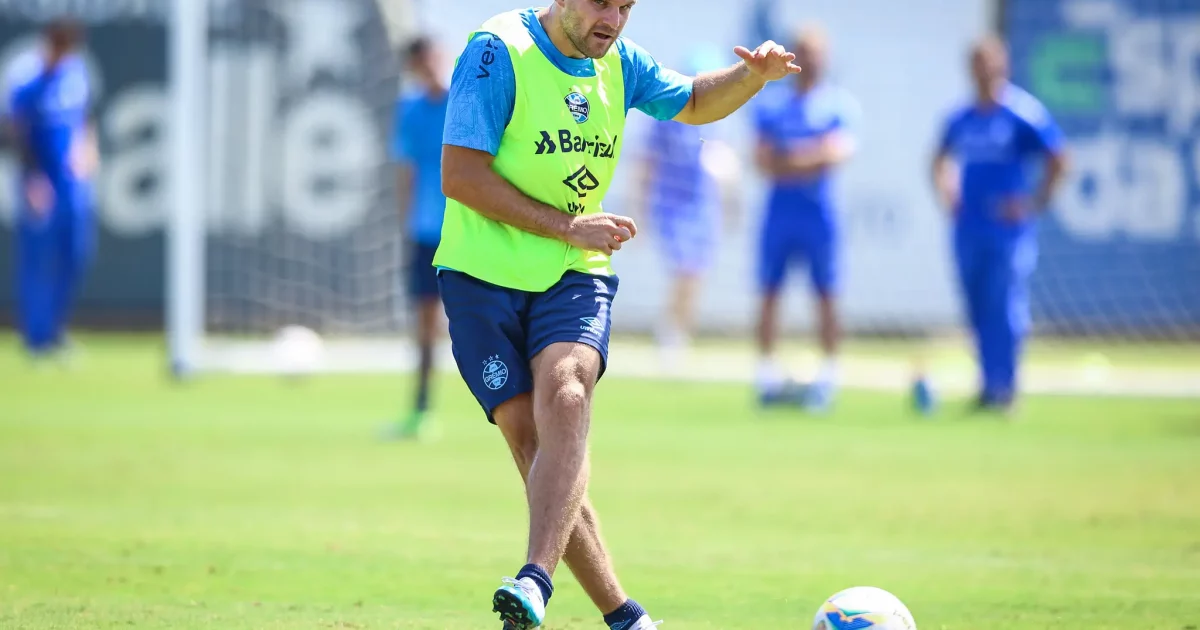 Maratona Tricolor: Grêmio Enfrenta Desafios em Abril