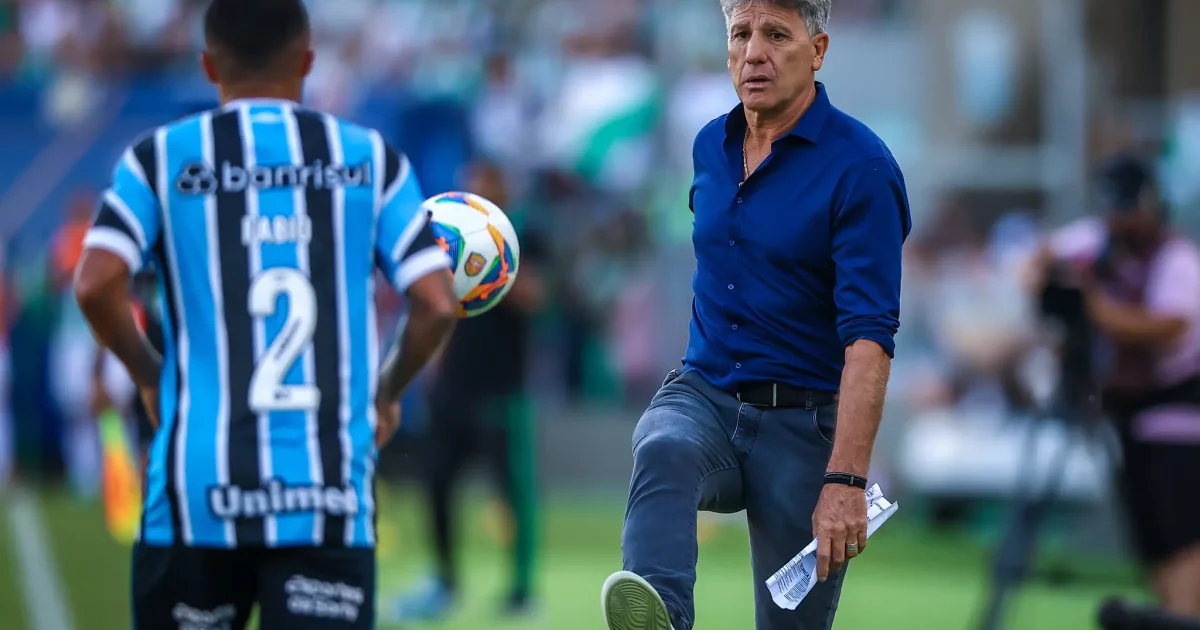 Maratona Tricolor: Grêmio Enfrenta Desafios em Abril