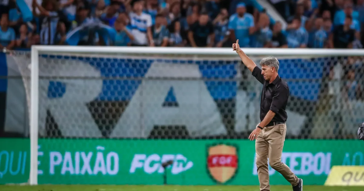 Grêmio Vence e está na Final do Gauchão