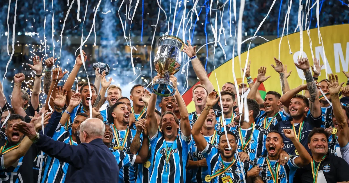 Grêmio Conquista o Hepta Campeonato Gaúcho na Temporada de 2024