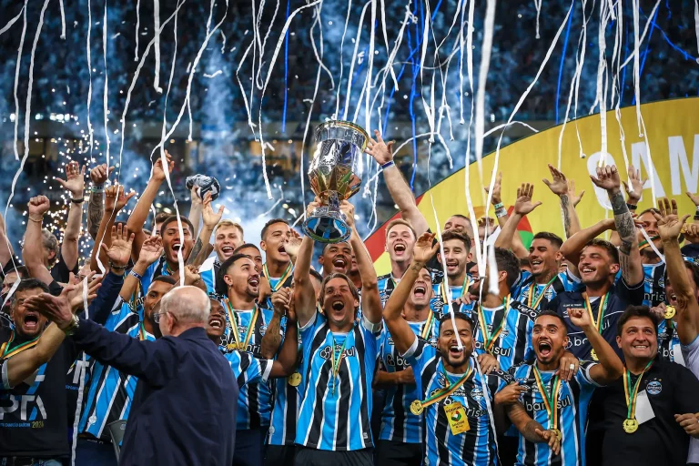 Grêmio Conquista o Hepta Campeonato Gaúcho na Temporada de 2024
