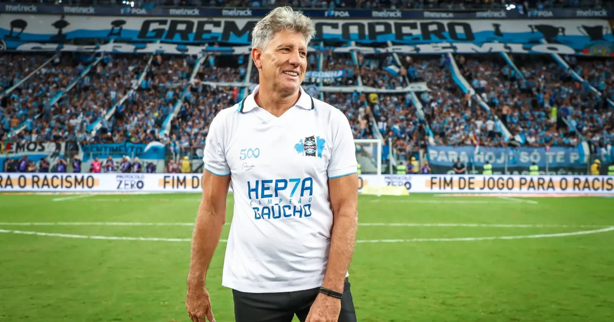 Grêmio Conquista o Hepta Campeonato Gaúcho na Temporada de 2024