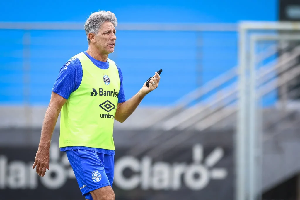 Jardiel: Promessa do Grêmio em Destaque