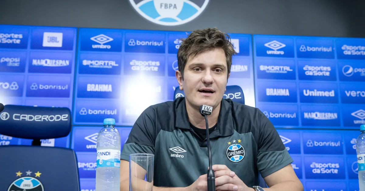 Grêmio: Notícias e Rumores do Mercado da Bola