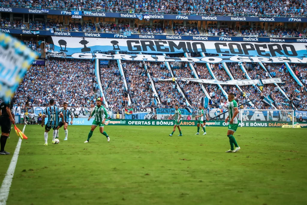 Renato Portaluppi Celebra a Conquista do Campeonato Gaúcho 2024