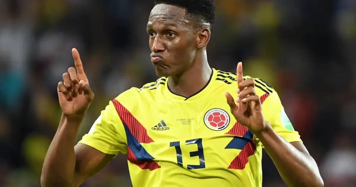 Saiba a situação de Yerry Mina e Everton Galdino