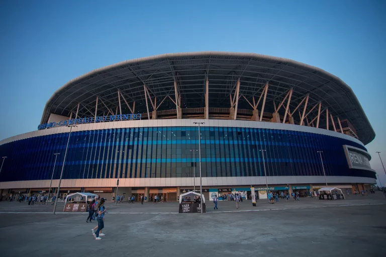 Grêmio celebra 121 anos com eventos no Estádio Olímpico 