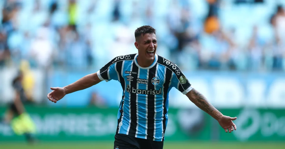 Grêmio se classifica para as oitavas da Copa do Brasil 2024