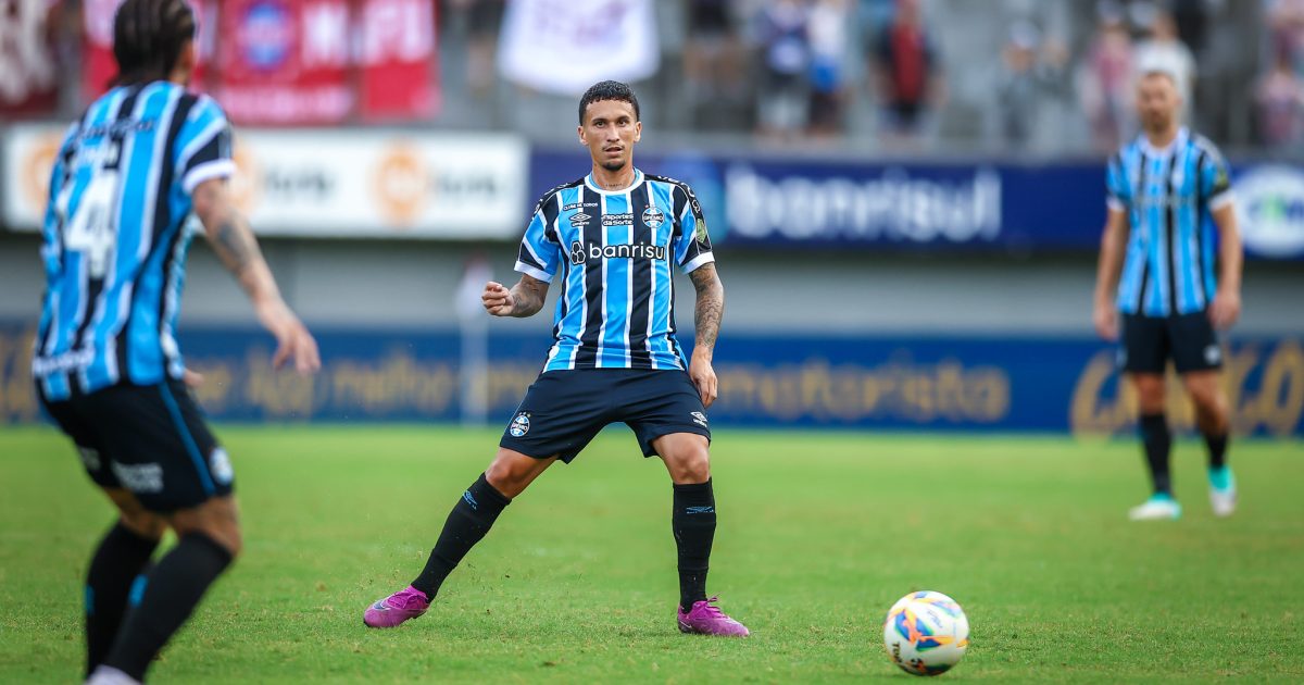 Grêmio x Cruzeiro: onde assistir, horário e escalações