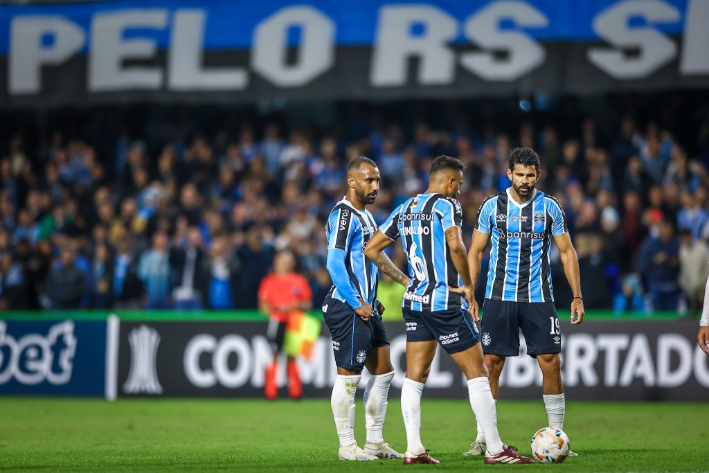 Grêmio x Vitória