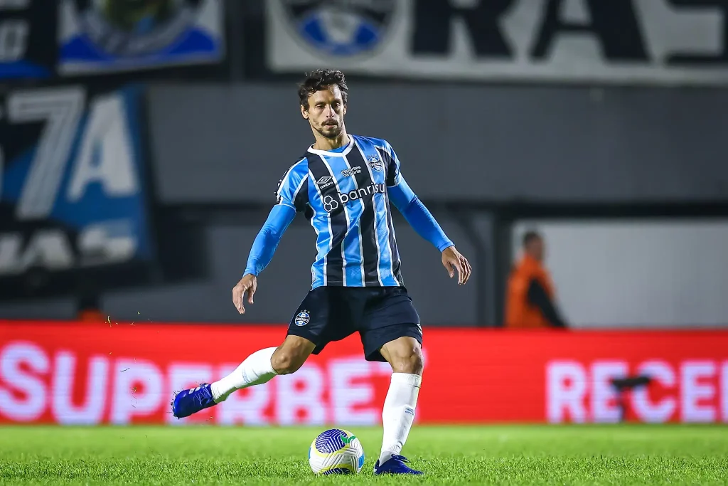 Grêmio +5 questões da delegação em Curitiba