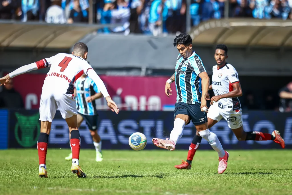 Foto: Lucas Uebel, Grêmio FBPA.