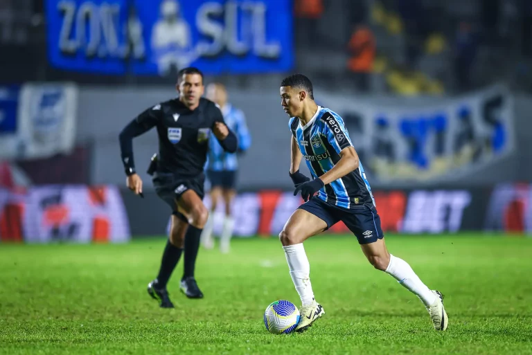 Grêmio se classifica para as oitavas da Copa do Brasil 2024