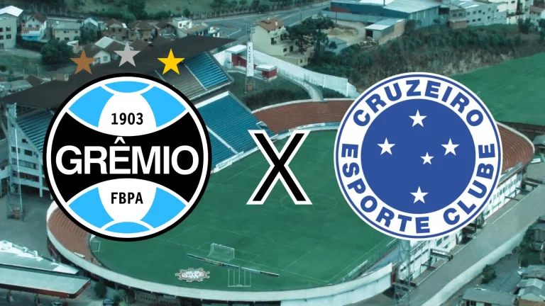 Grêmio x Cruzeiro: onde assistir, horário e escalações