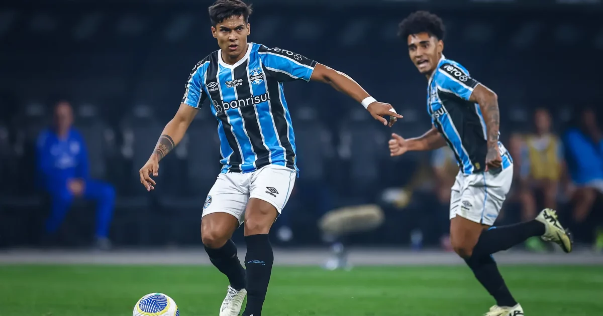 O futuro de Matias Arezo no Grêmio: Planejamento e expectativas