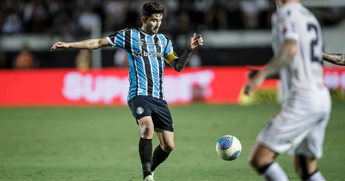 Grêmio x Operário-PR: Onde Assistir, Horário e Escalações pela Copa do Brasil