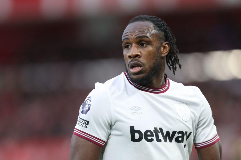 Michail Antonio