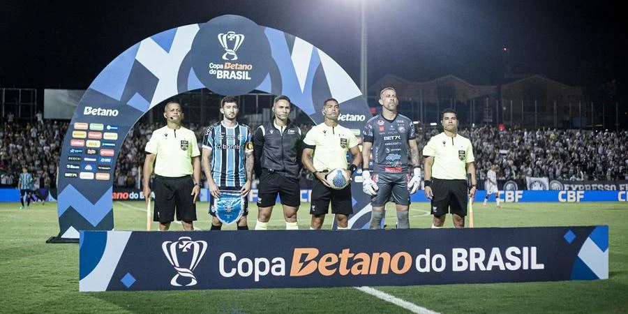 Grêmio x Operário