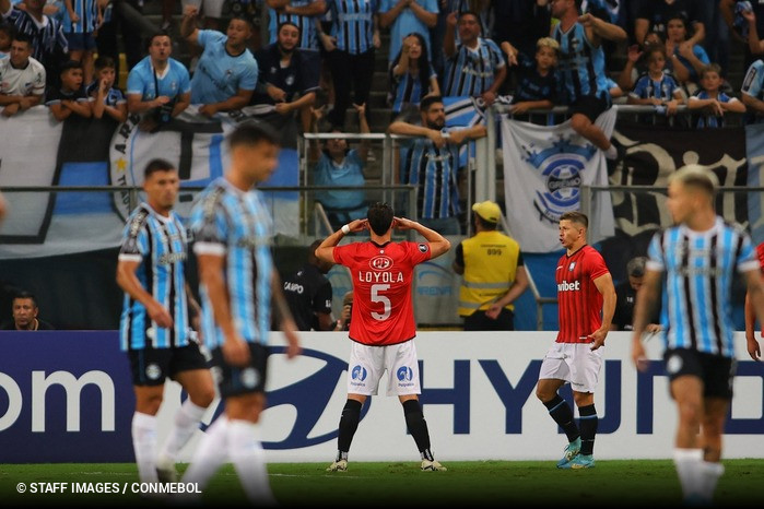 Reforços do Grêmio