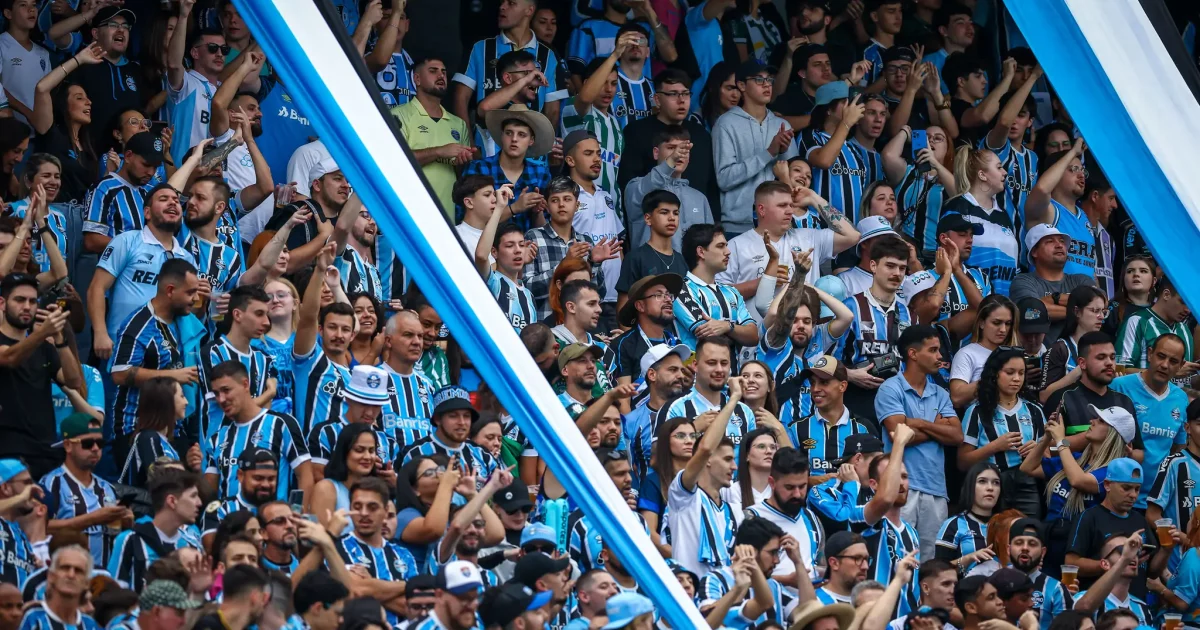 Início da Venda de Ingressos para Grêmio x Fluminense nas Oitavas de Final da Libertadores