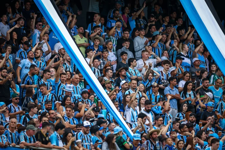 Início da Venda de Ingressos para Grêmio x Fluminense nas Oitavas de Final da Libertadores