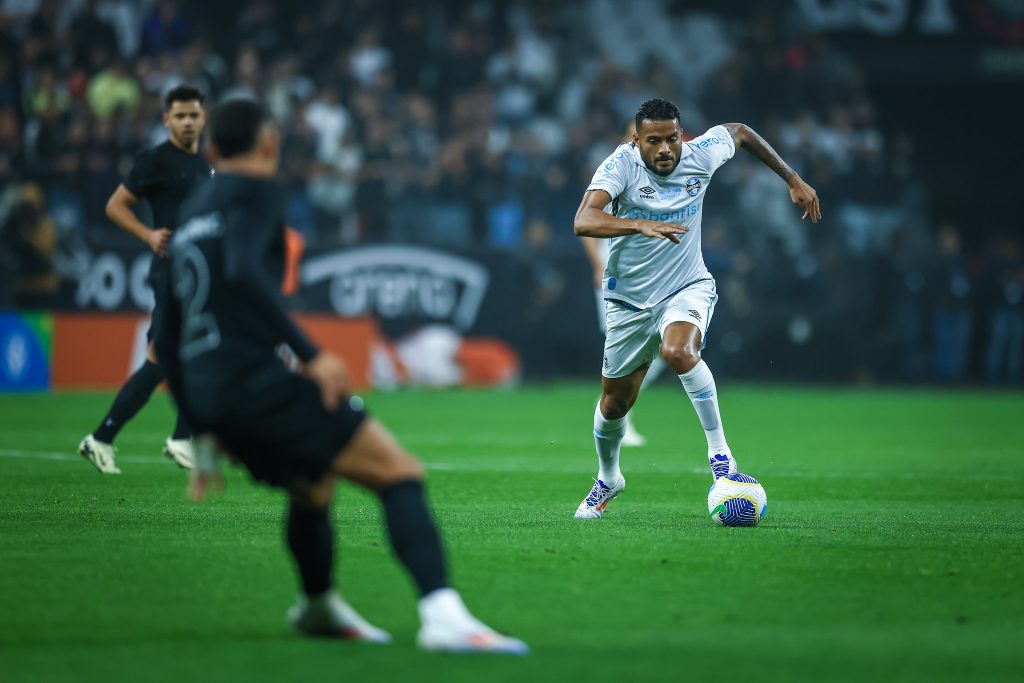 Grêmio x Corinthians: Onde assistir, horário e escalações pela Copa do Brasil