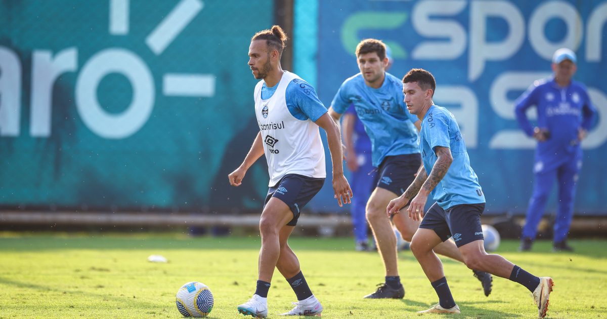 Quem fica e quem sai: A lista final do Grêmio para a Libertadores