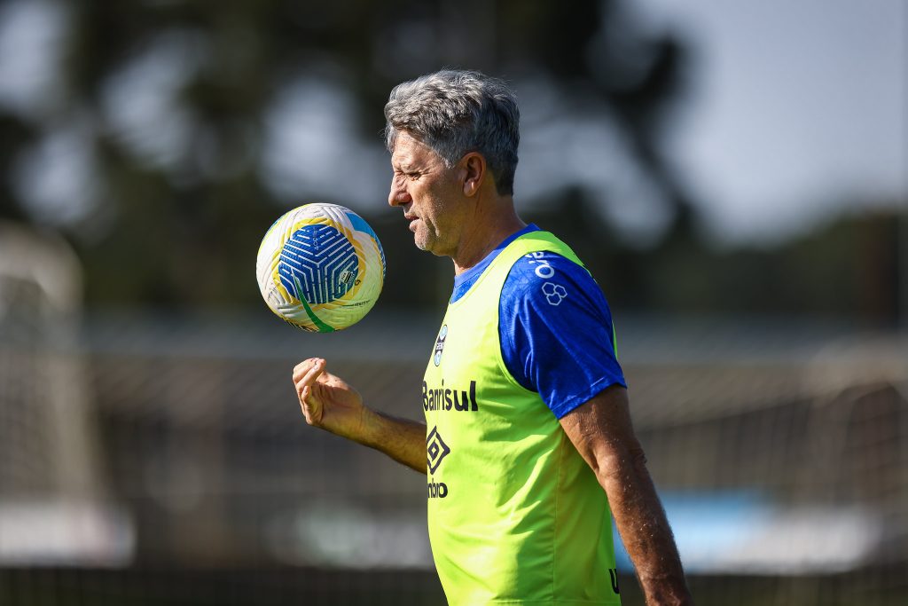 Quem fica e quem sai: A lista final do Grêmio para a Libertadores