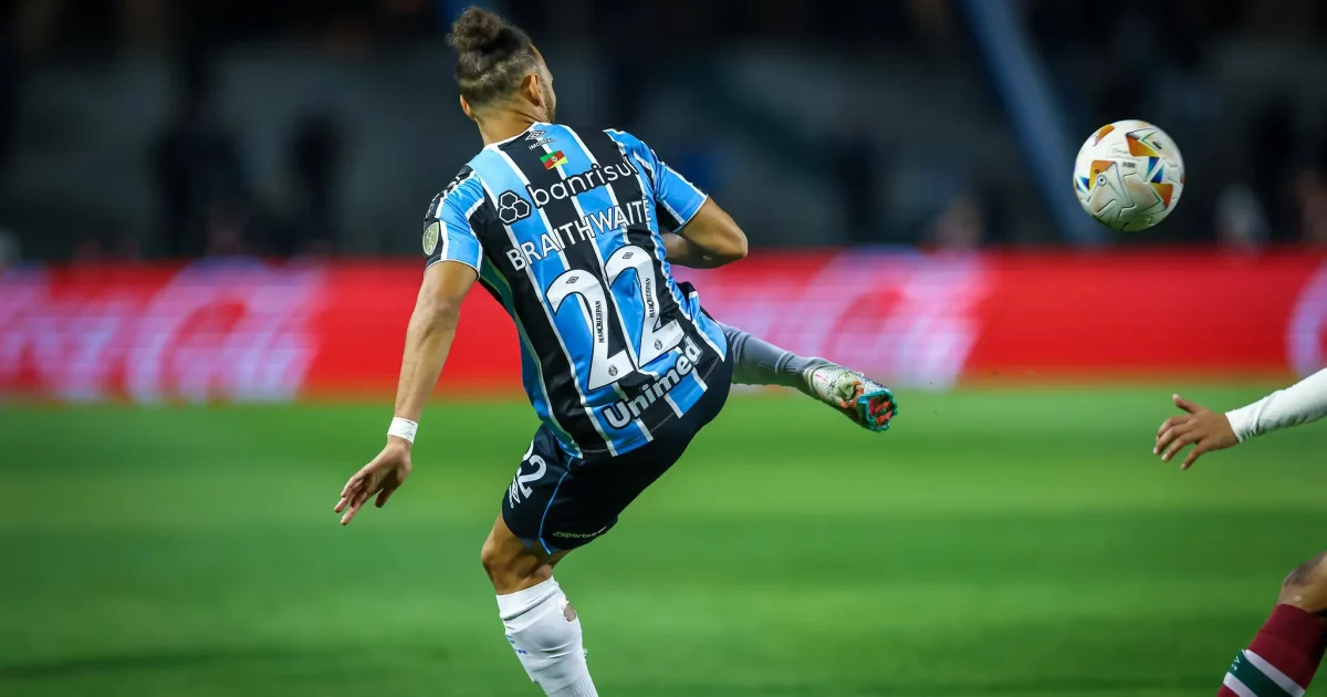 Grêmio deve preservar titulares em jogo contra o Bahia