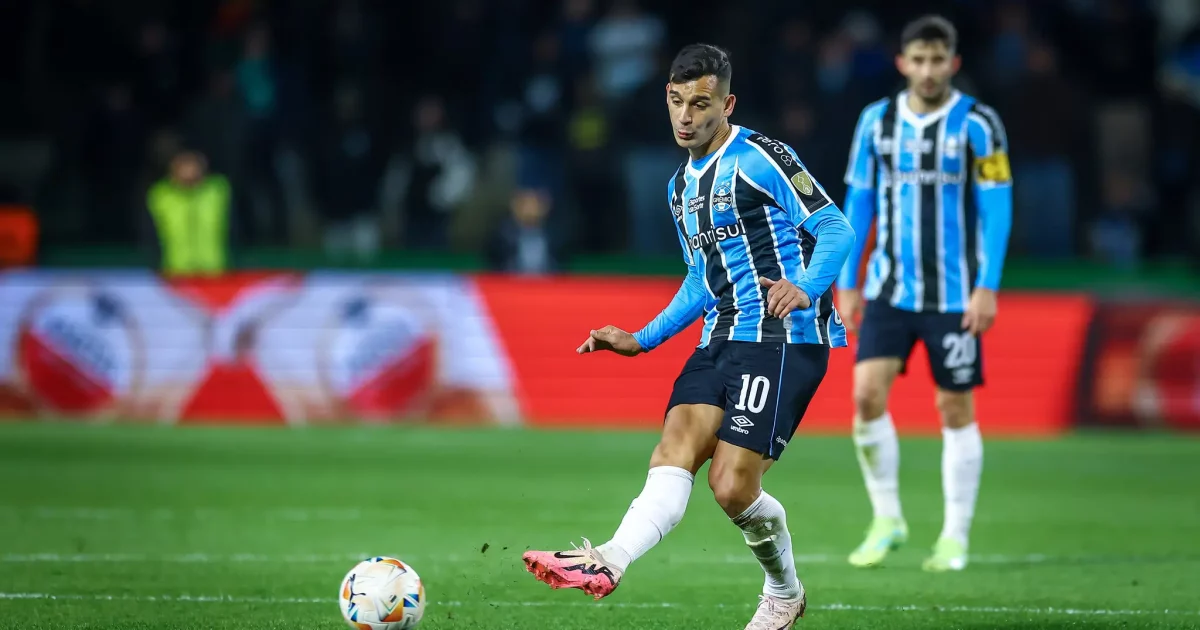 Grêmio deve preservar titulares em jogo contra o Bahia