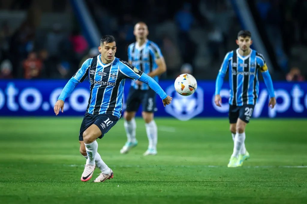 Grêmio deve preservar titulares em jogo contra o Bahia