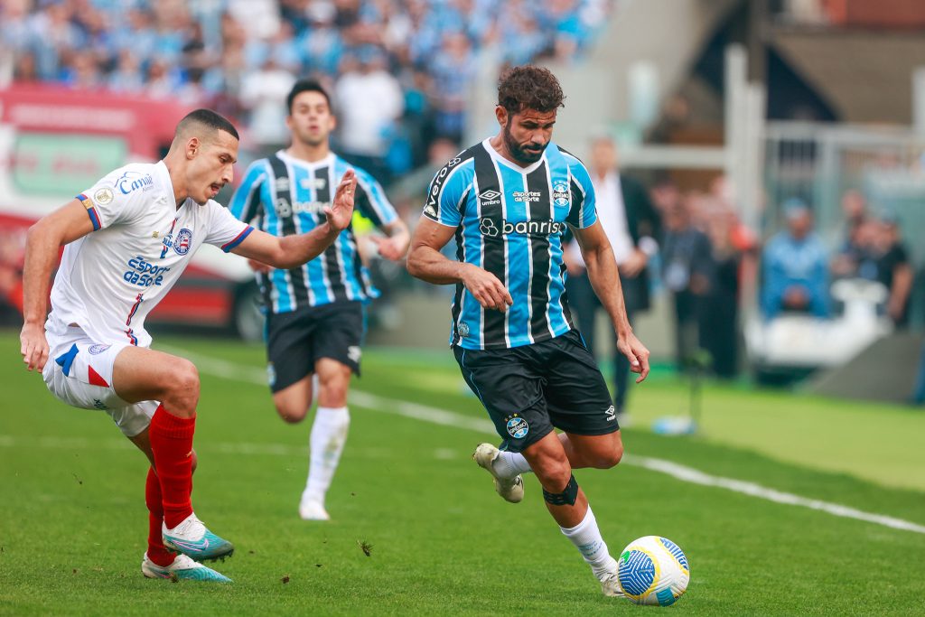 Criciúma x Grêmio: onde assistir, horário e escalações pelo Brasileirão