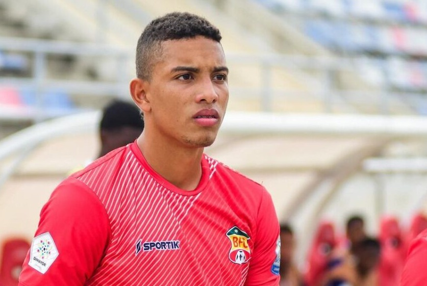 Jordan Barrera atleta do Barranquilla FC interessa ao Grêmio