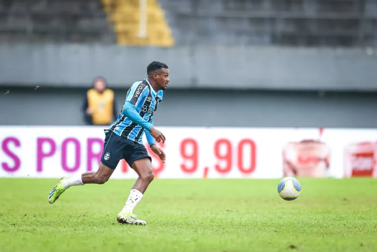 Grêmio com mudanças contra o Criciúma