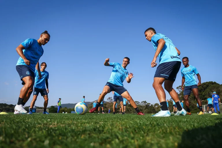 Quem fica e quem sai: A lista final do Grêmio para a Libertadores