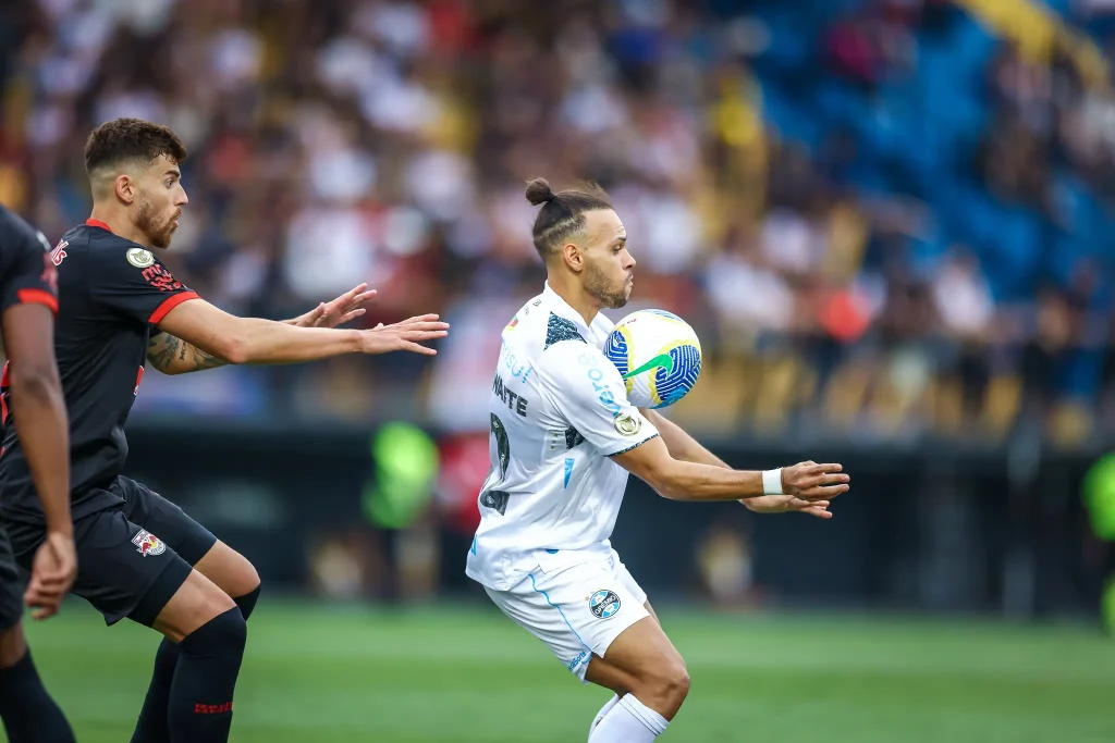 Sequência decisiva: Grêmio enfrenta desafios no Brasileirão