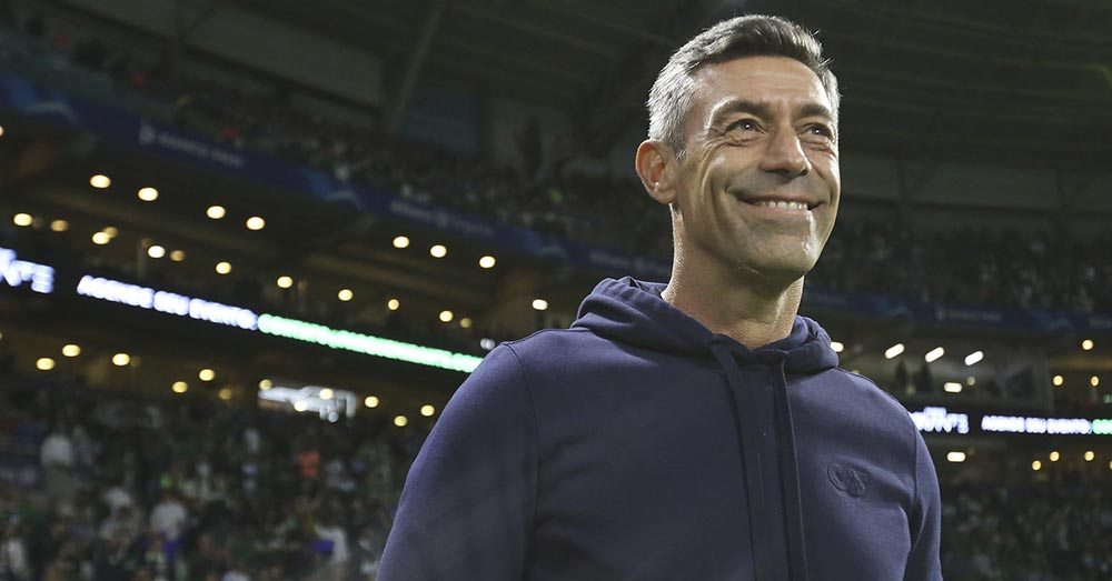 Pedro Caixinha