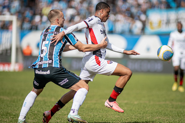 Vitória x Grêmio